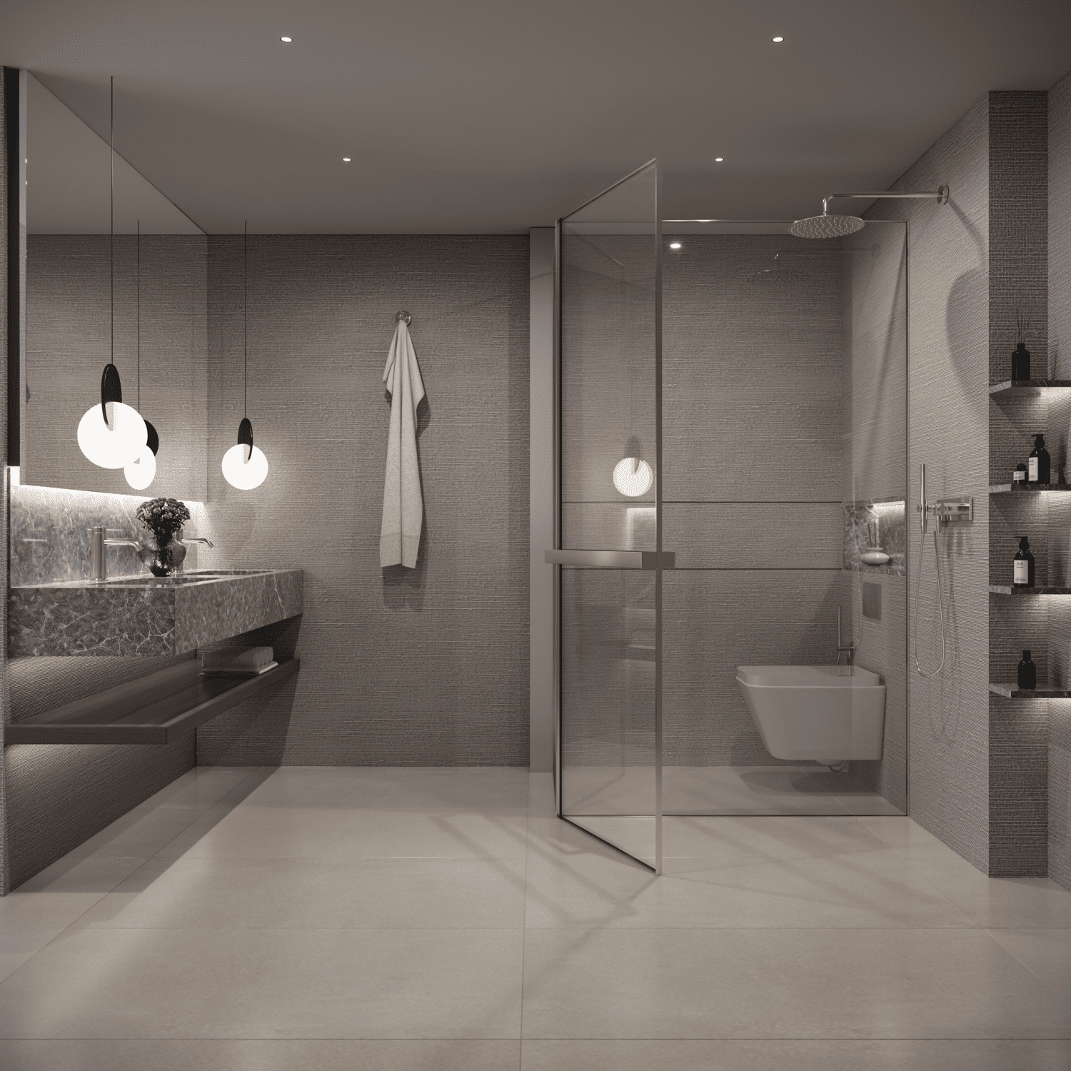 Aquora by Casa Vista Development interior 3