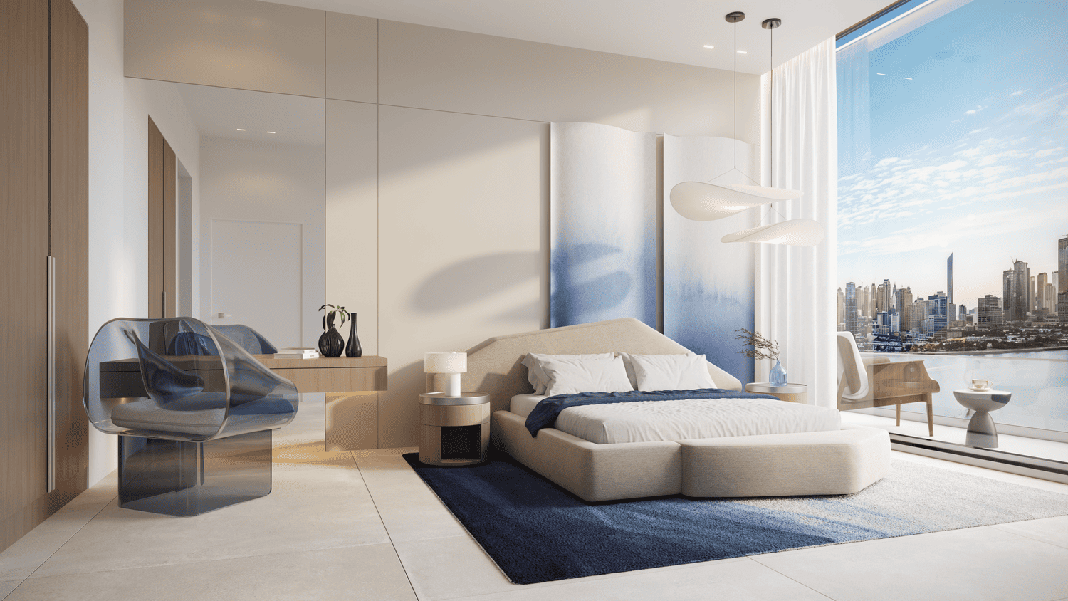 Aquora by Casa Vista Development interior 6