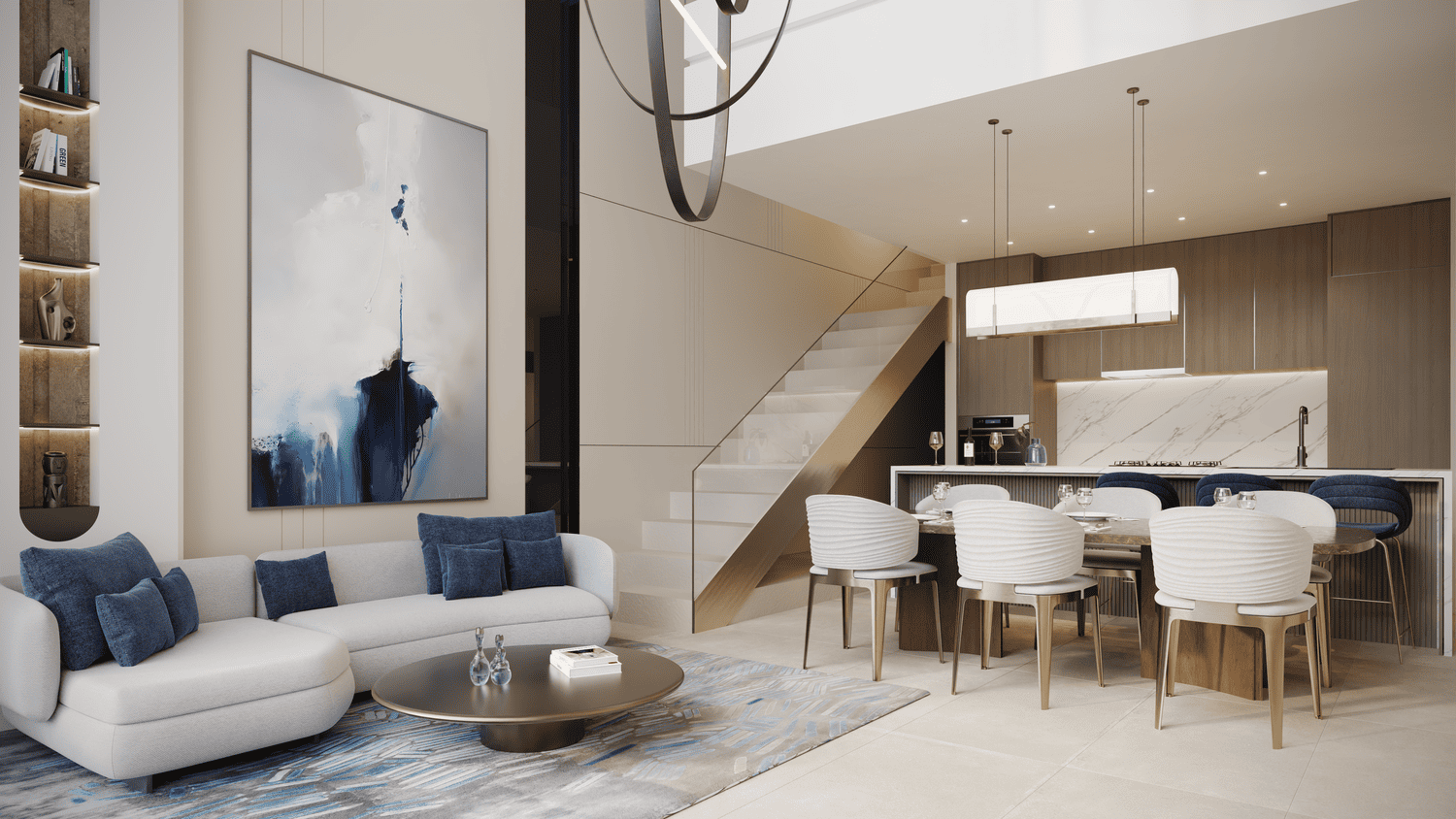 Aquora by Casa Vista Development interior 7