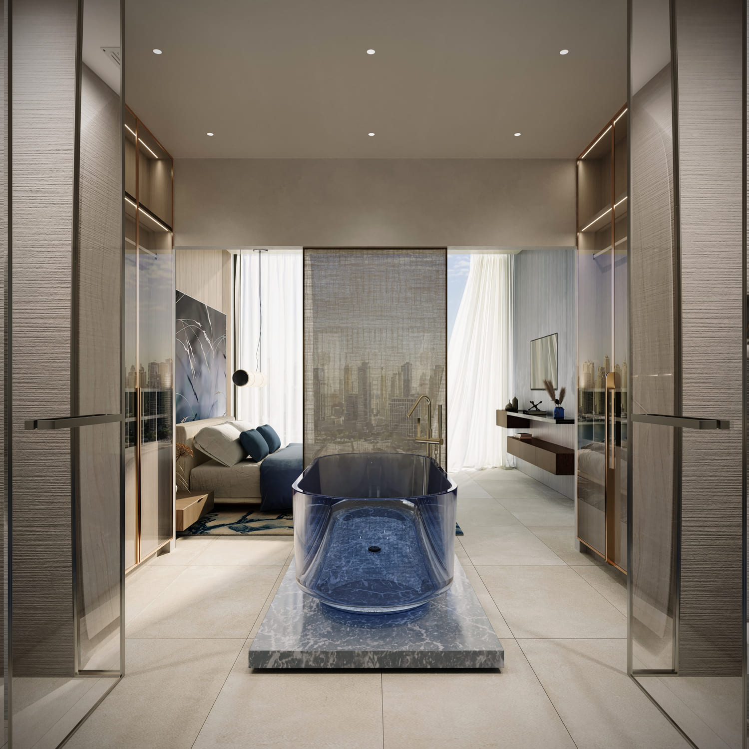 Aquora by Casa Vista Development interior 8