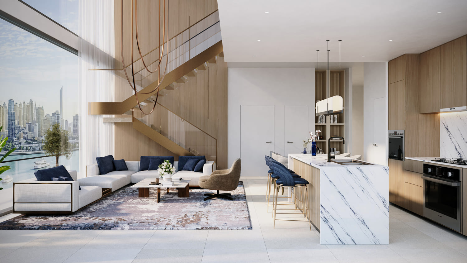 Aquora by Casa Vista Development interior 10