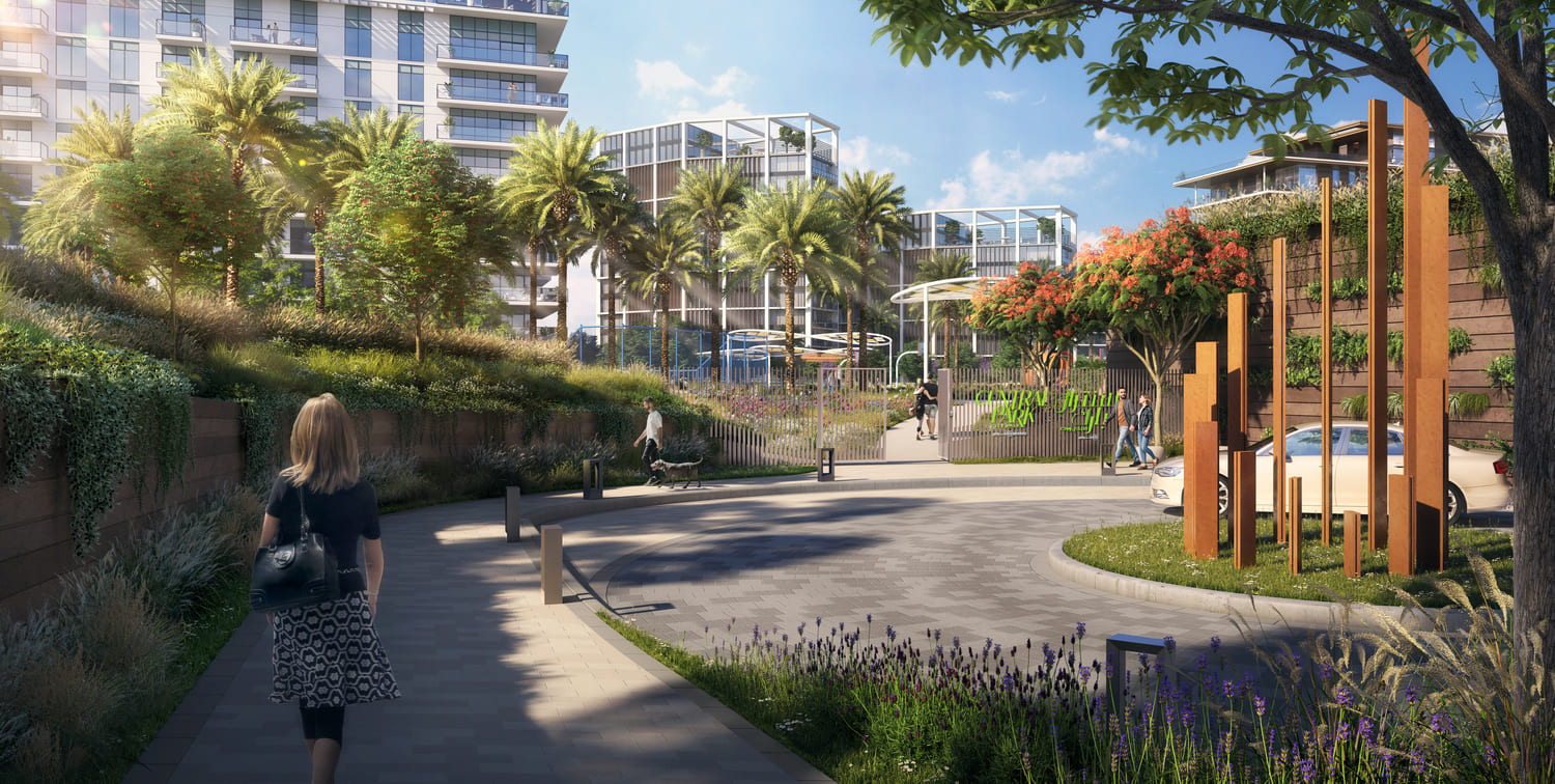 Running track amenity image