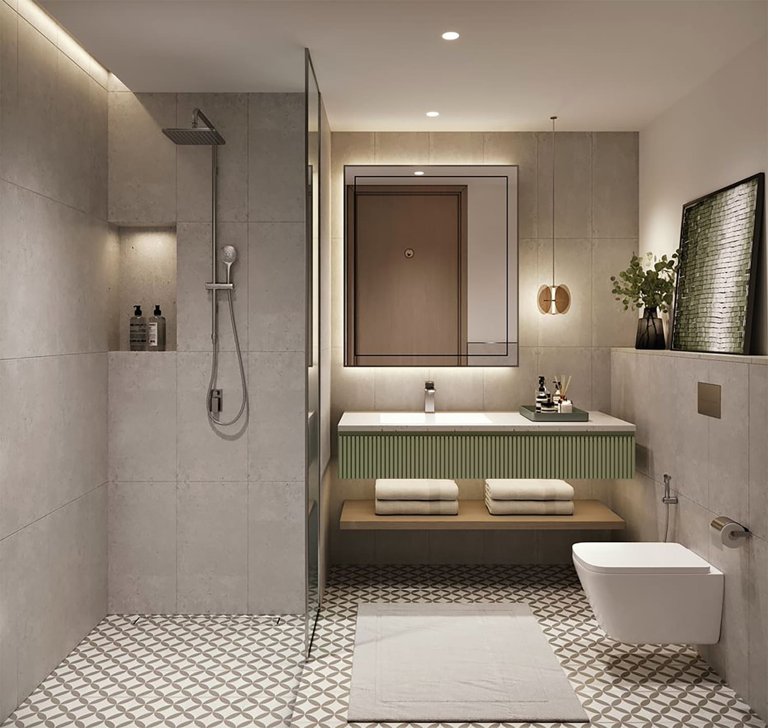 Thyme Central Park interior 3