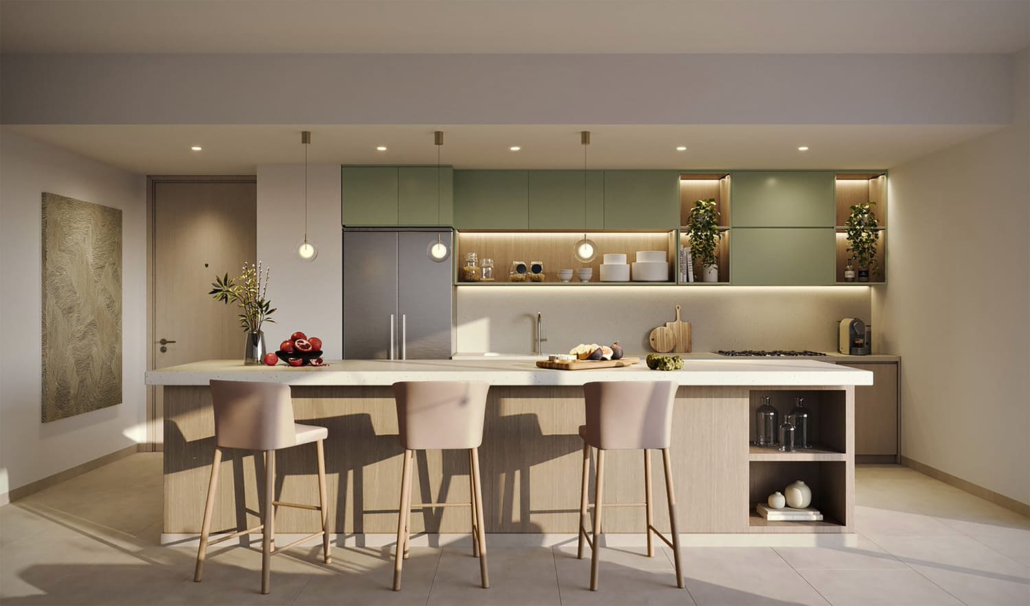 Thyme Central Park interior 4