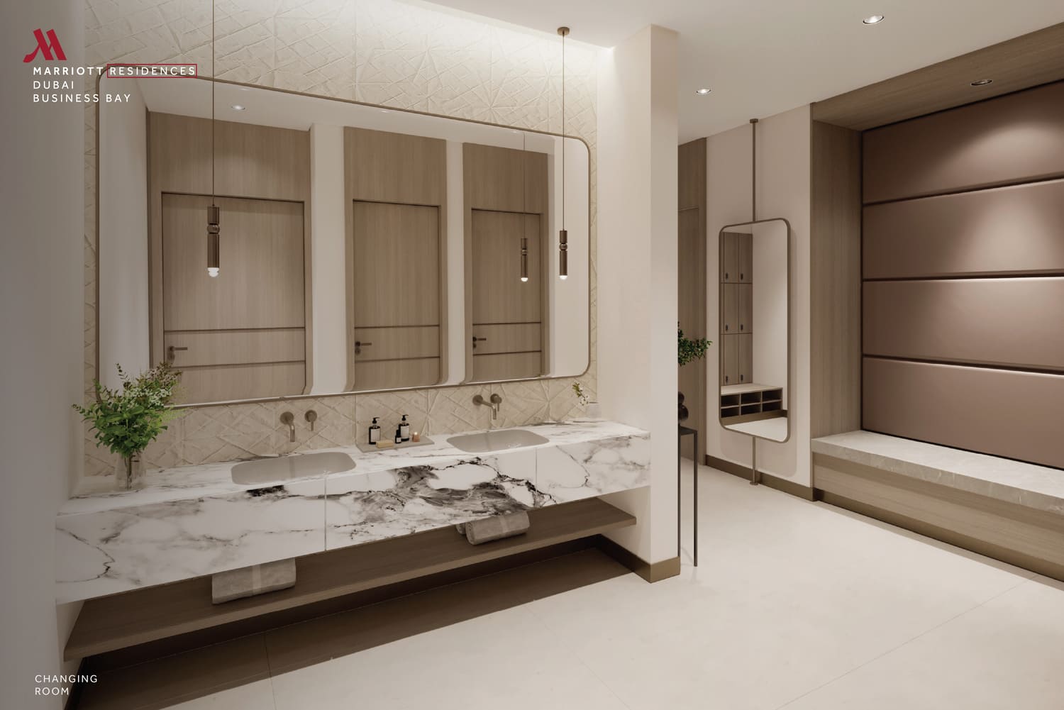 CHANGING ROOM amenity image