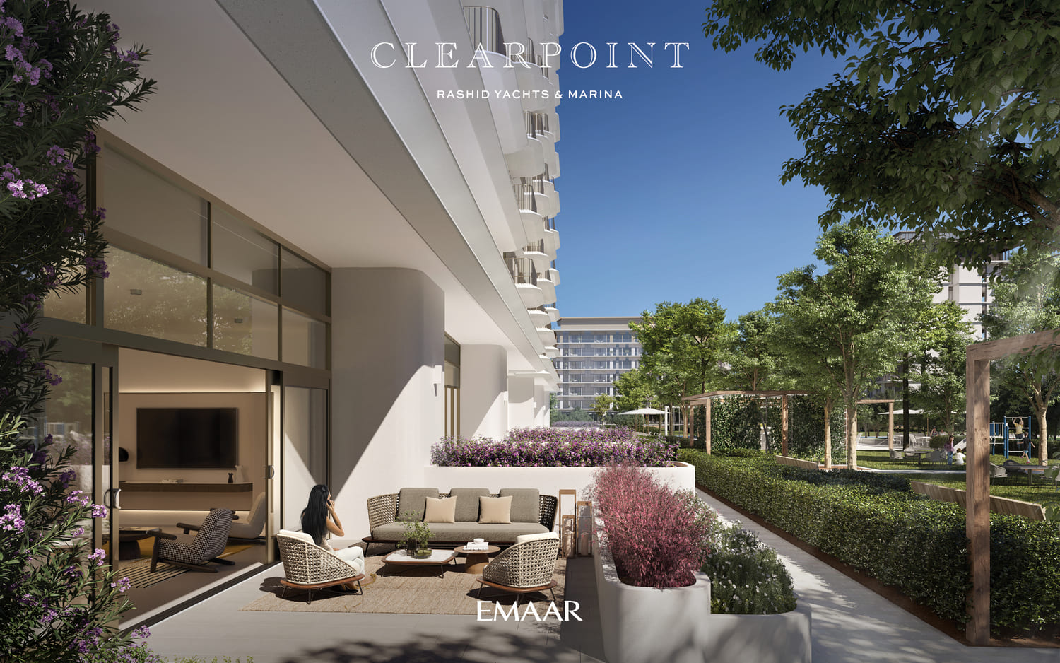 Clearpoint cover image