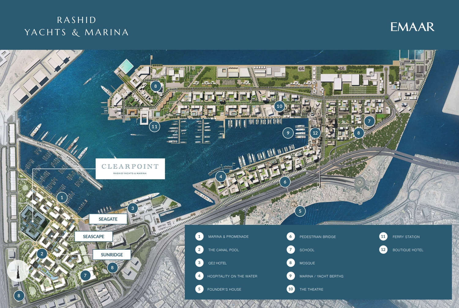 Clearpoint master plan 1