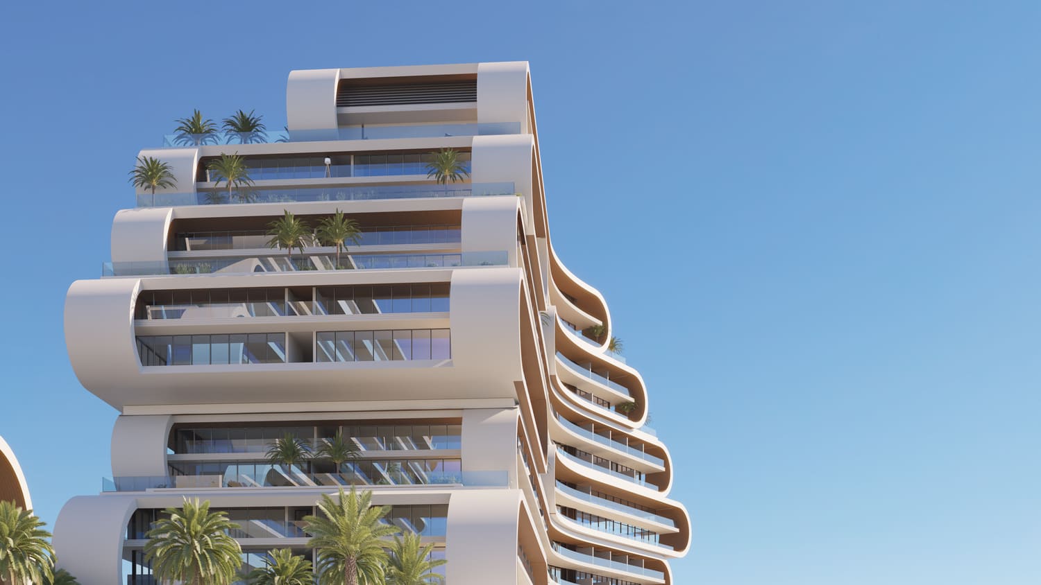 JW Marriott Residences and Resort architecture 7