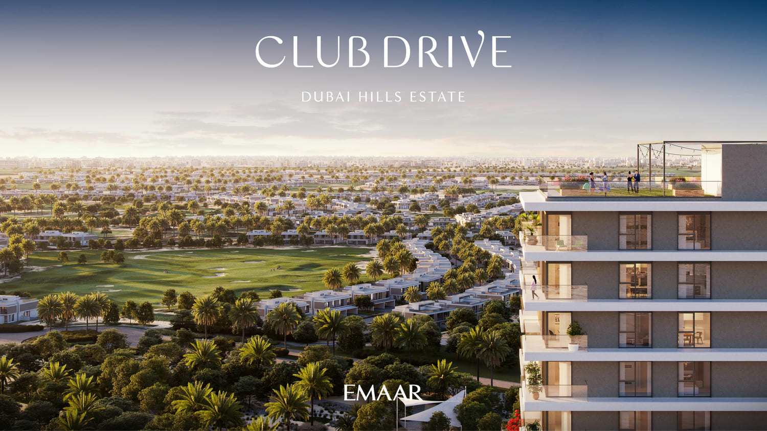 Club Drive cover image