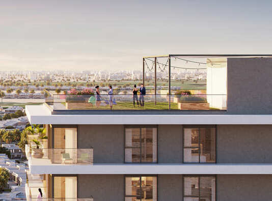 Rooftop Lounge amenity image