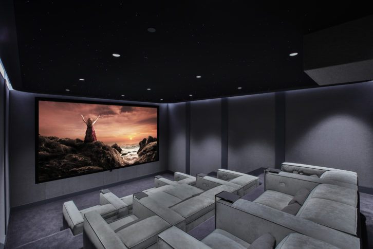 Private Cinema amenity image