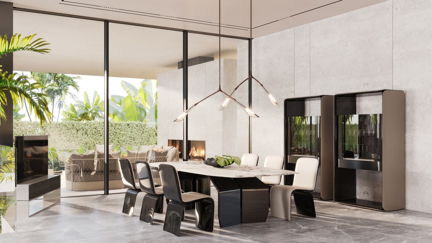 Mira Villas by Bentley Home interior 16