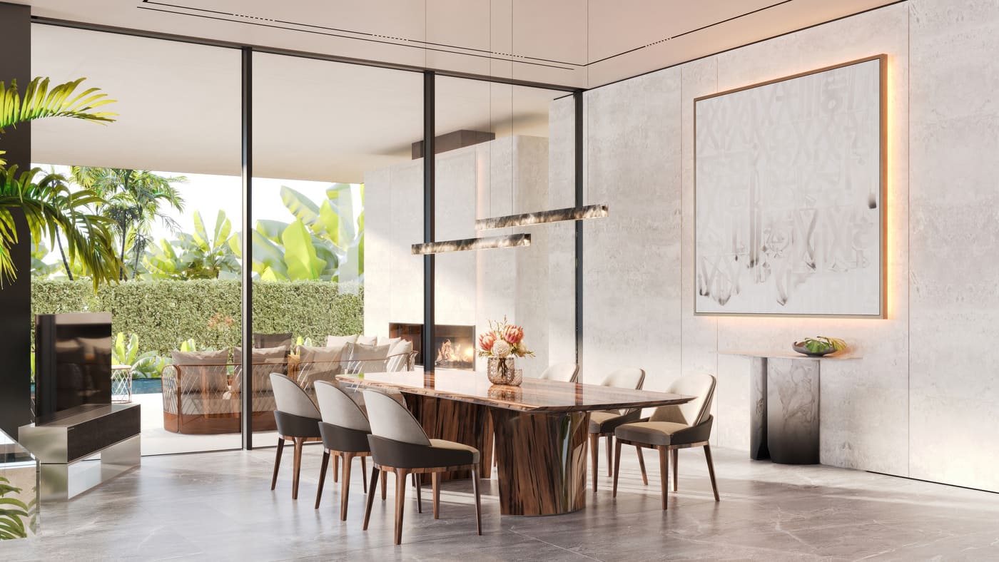 Mira Villas by Bentley Home interior 15