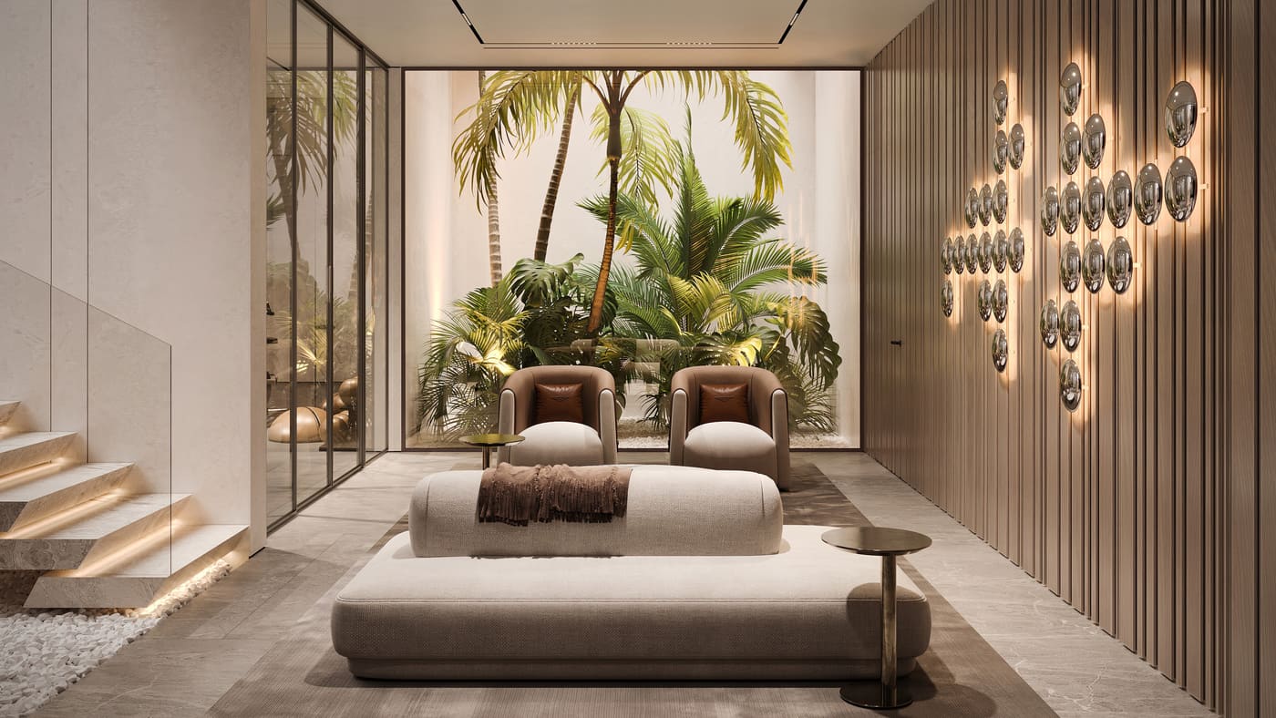Mira Villas by Bentley Home interior 14