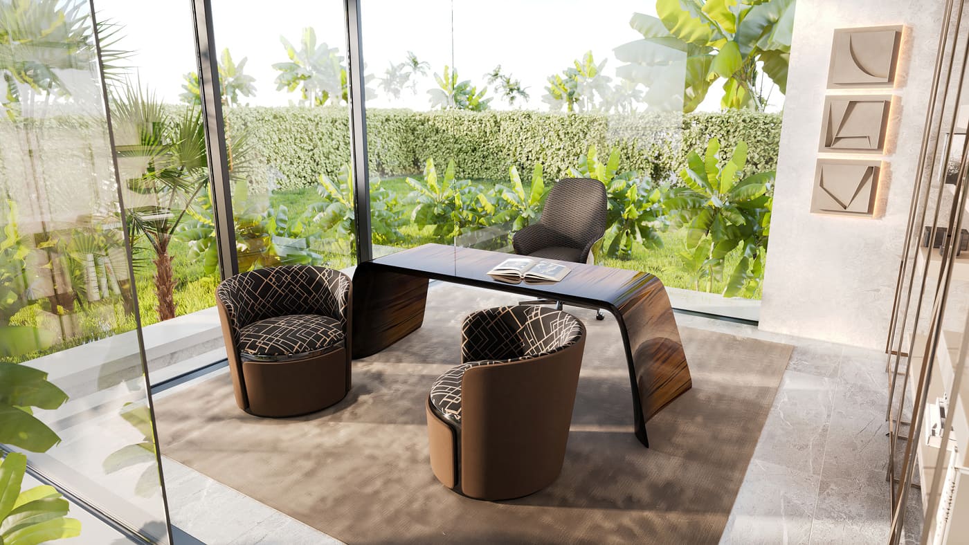 Mira Villas by Bentley Home interior 19