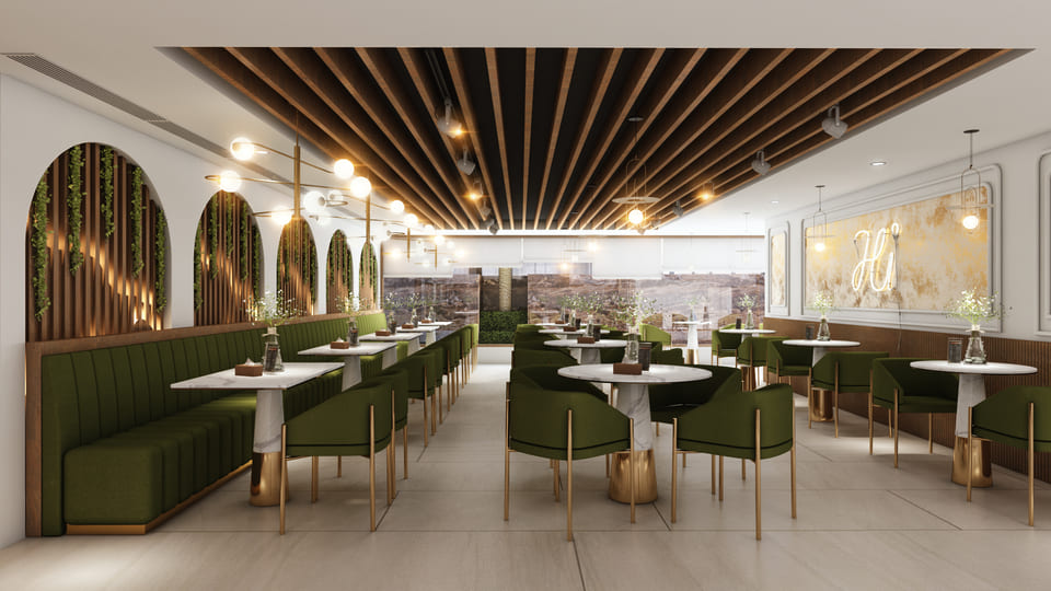 Vegan Dining amenity image