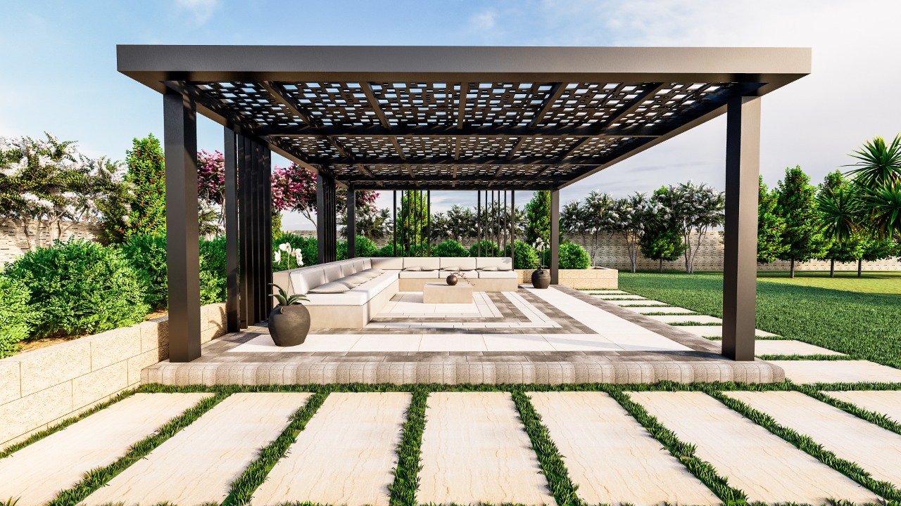 Pergolas and Recreation Areas amenity image