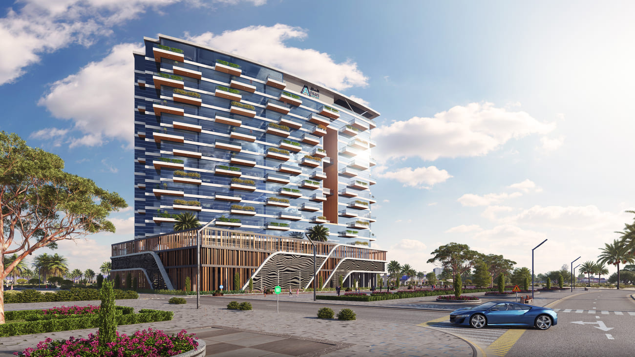 Ocean Tower cover image