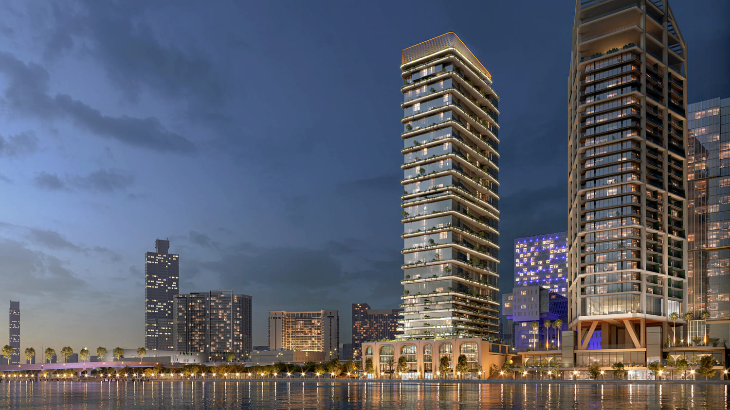 Reportage Tower cover image