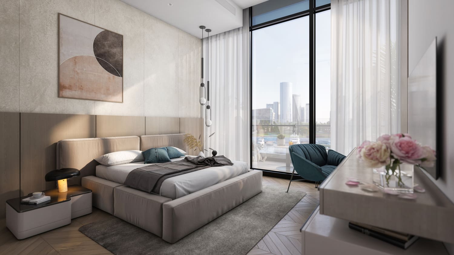 Reportage Tower interior 2