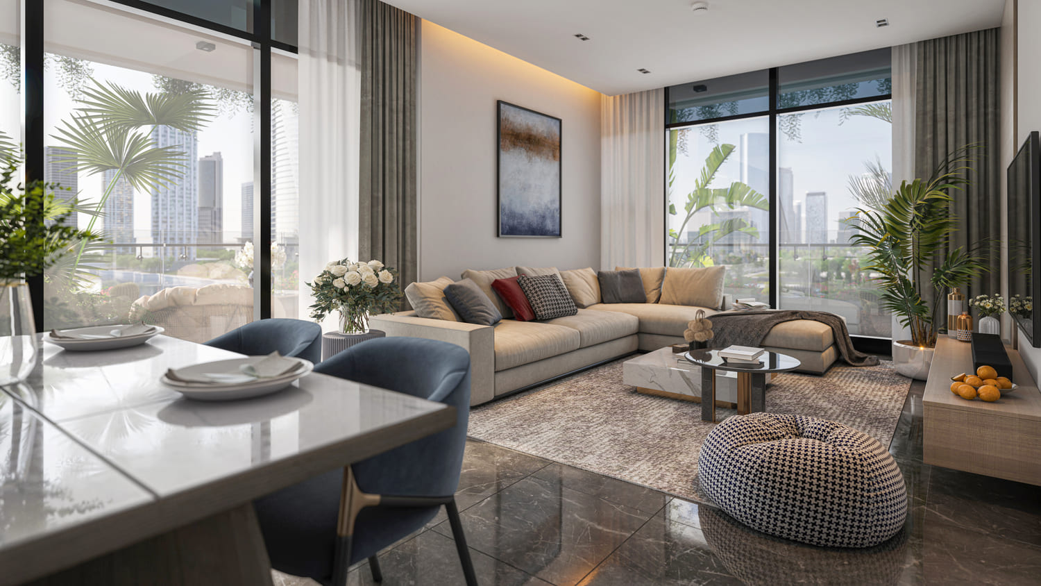 Reportage Tower interior 4