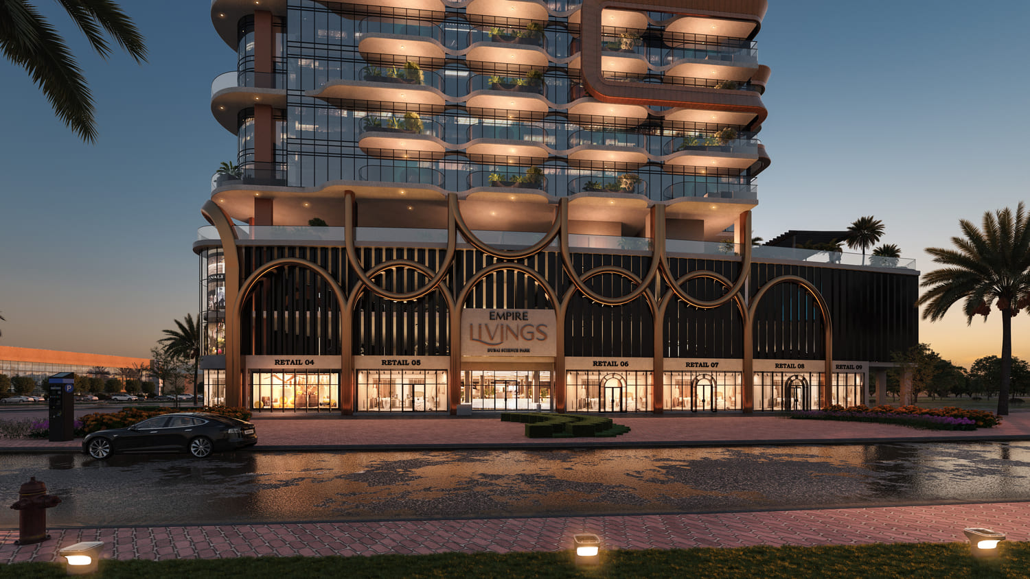 Empire Livings architecture 2