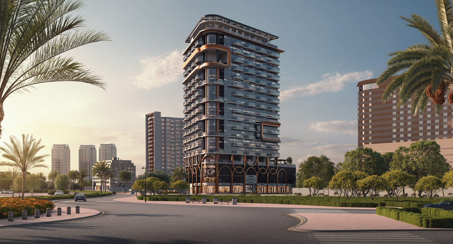 Empire Livings architecture 5