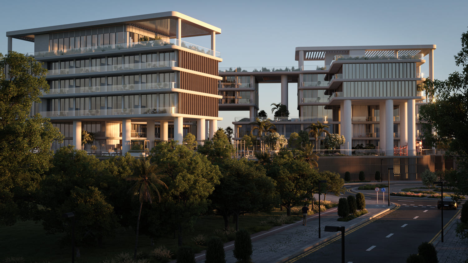 Samana Hills South 2 architecture 2