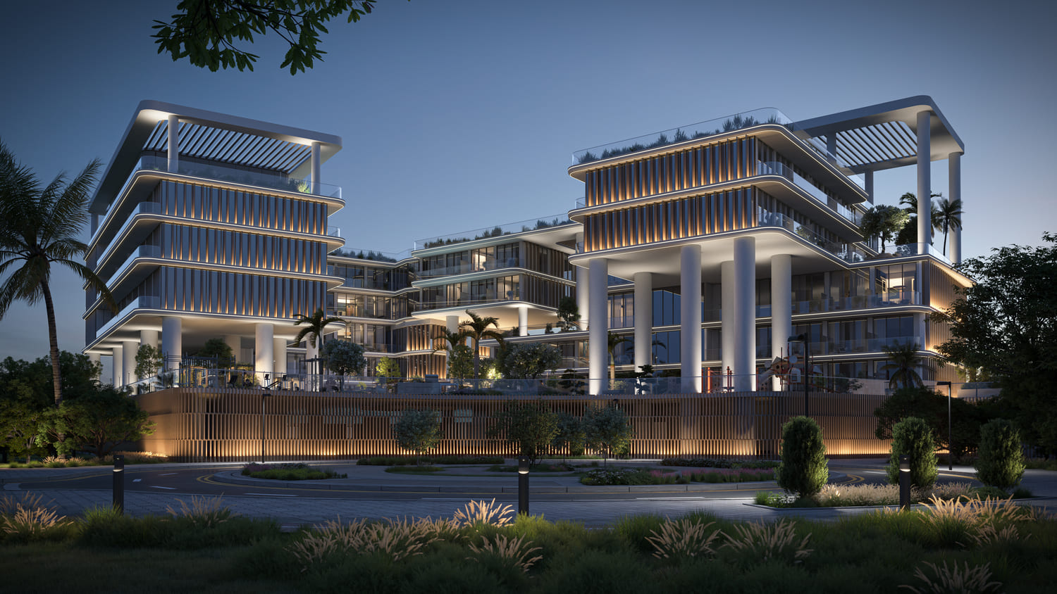 Samana Hills South 2 architecture 4