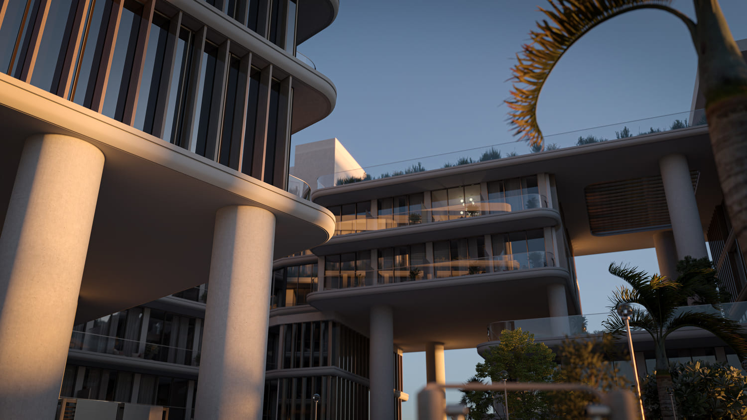 Samana Hills South 2 architecture 5