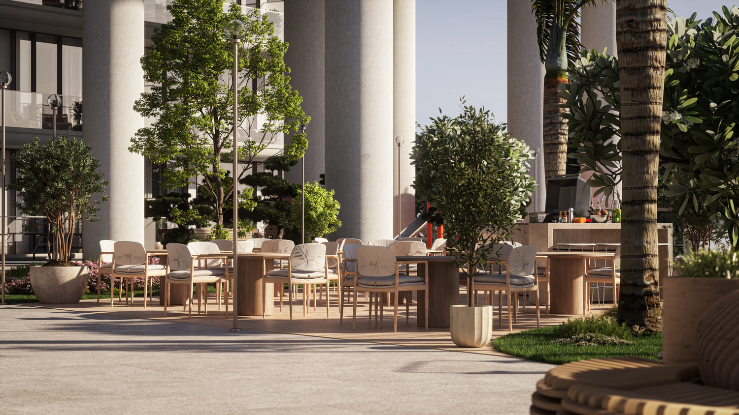 BBQ Area amenity image