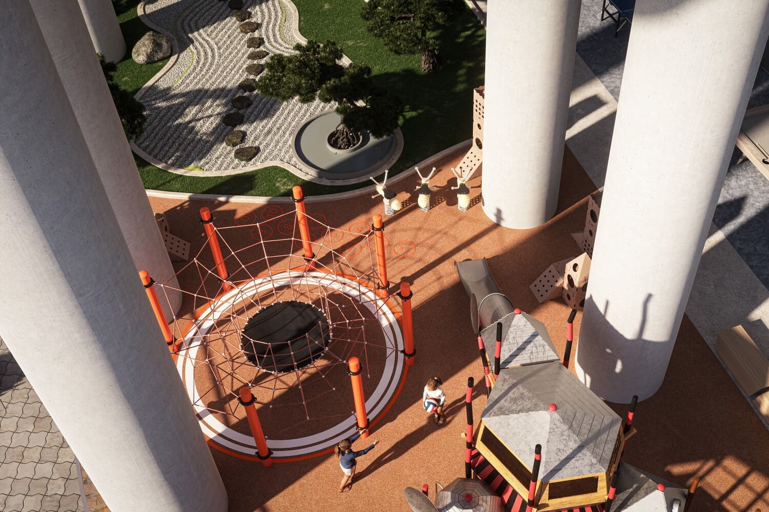 Kids Play Area amenity image