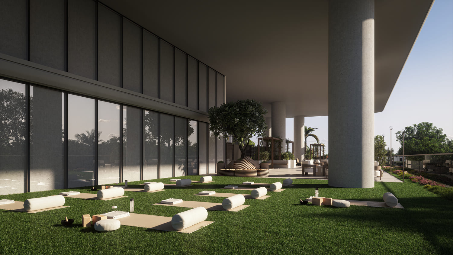 Yoga Area amenity image