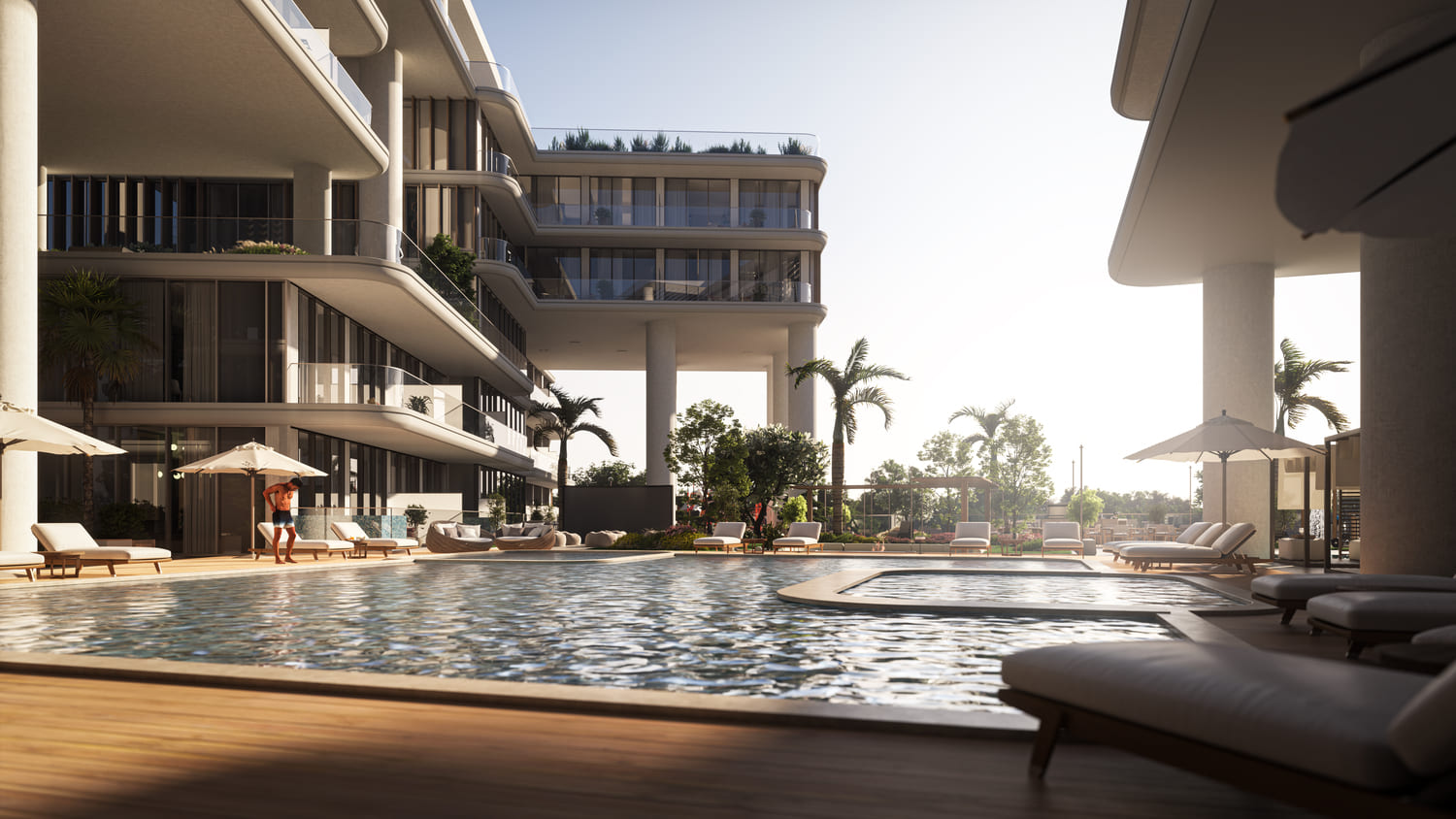 Swimming Pool amenity image