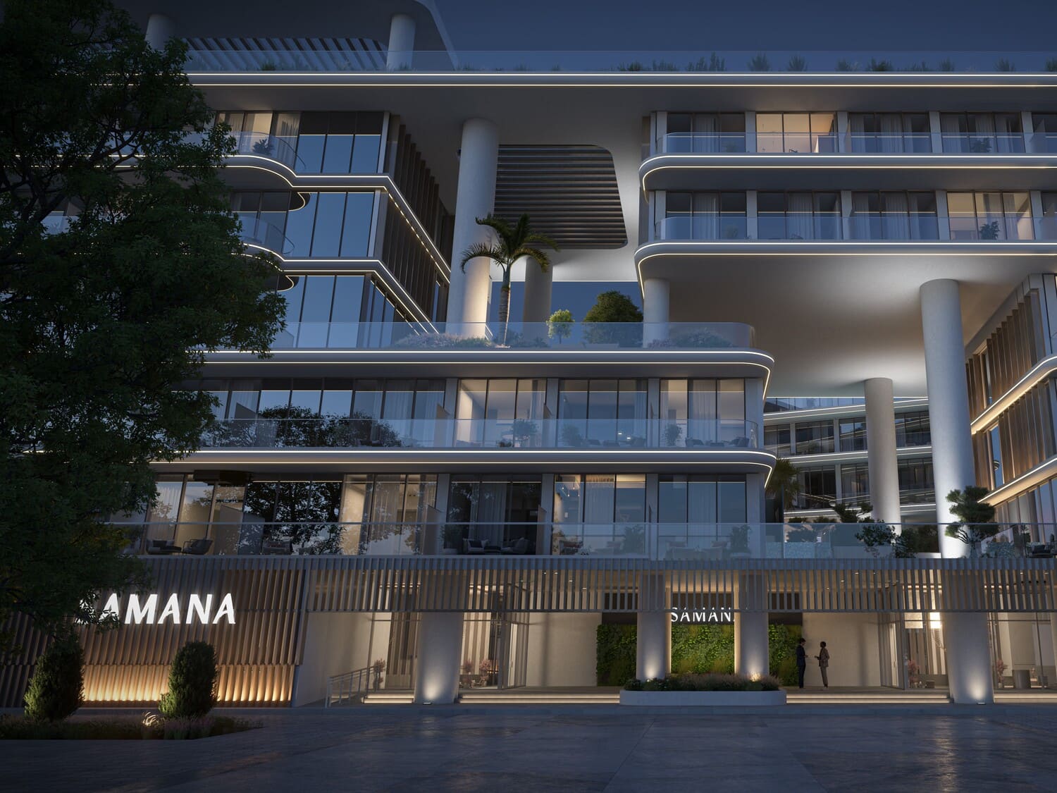 Samana Hills South 2 architecture 6