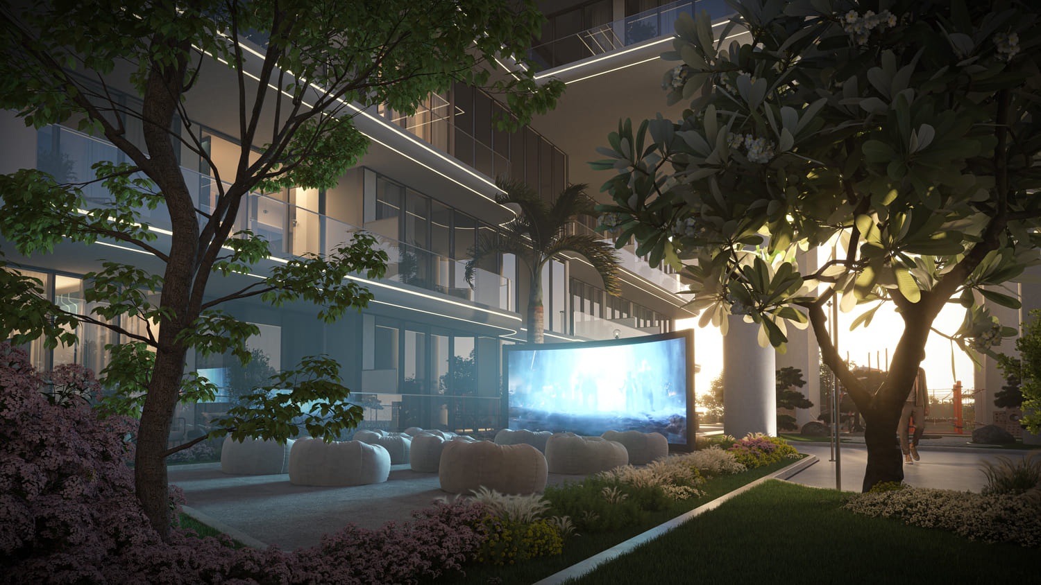 Outdoor Cinema amenity image