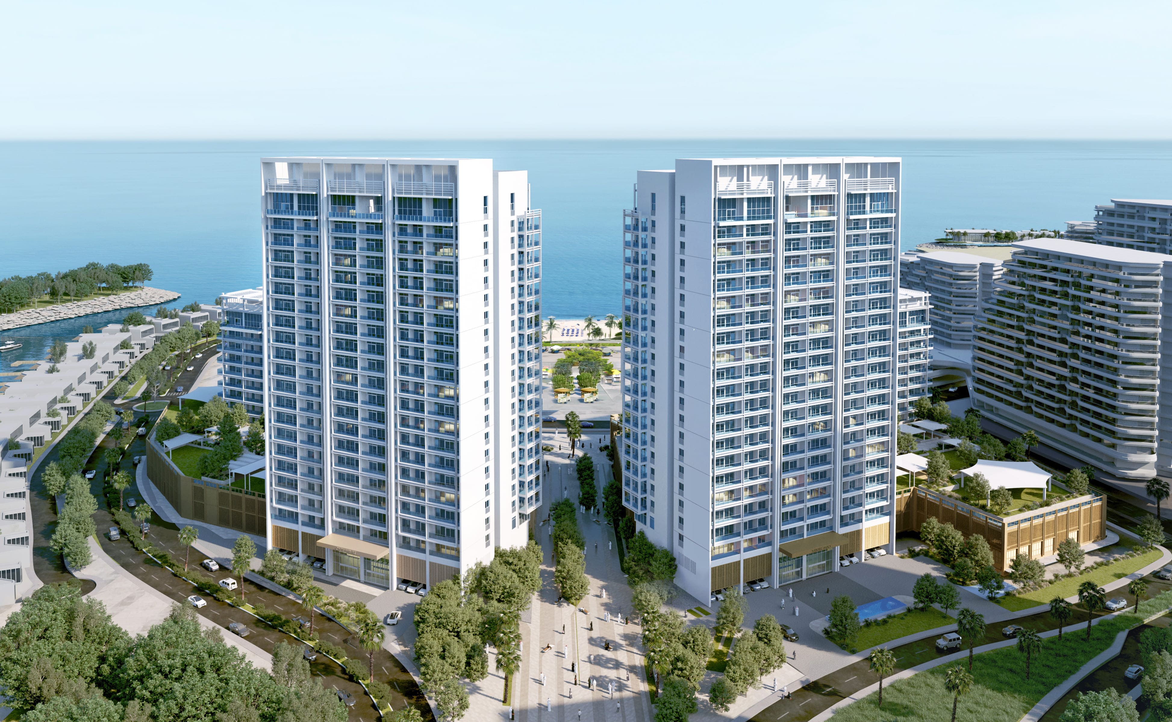 Cape Hayat architecture 3