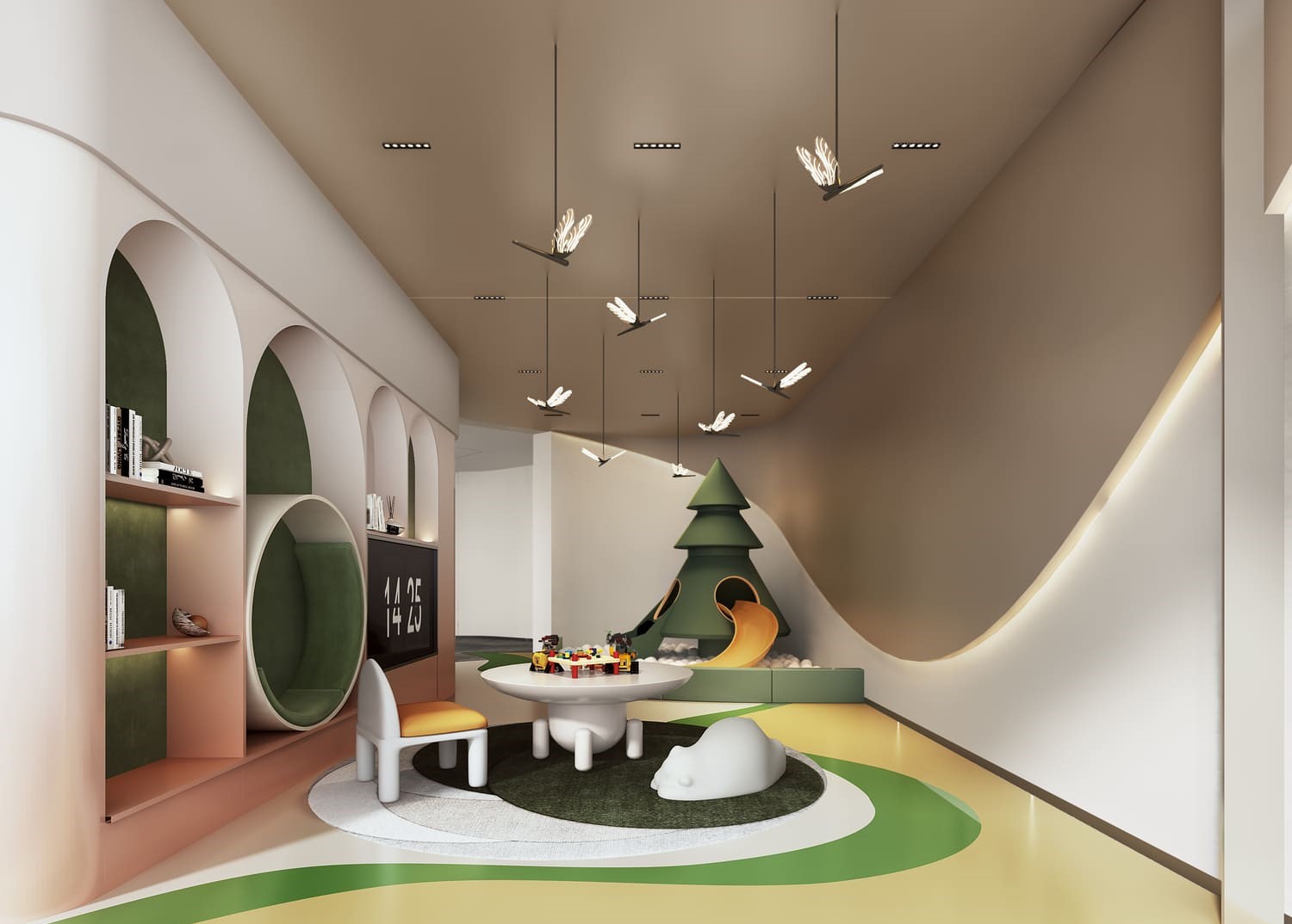 Children's Play Area amenity image