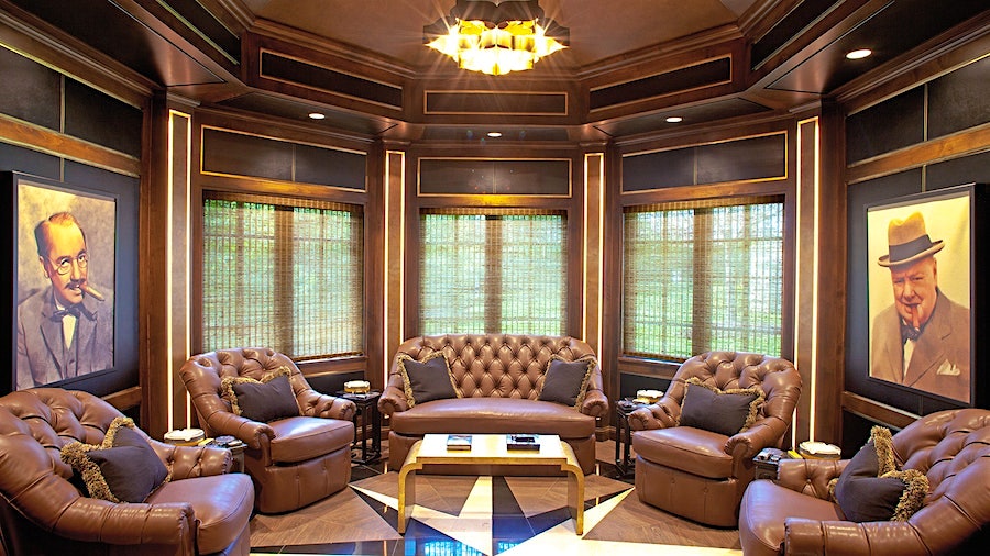 Cigar Room amenity image