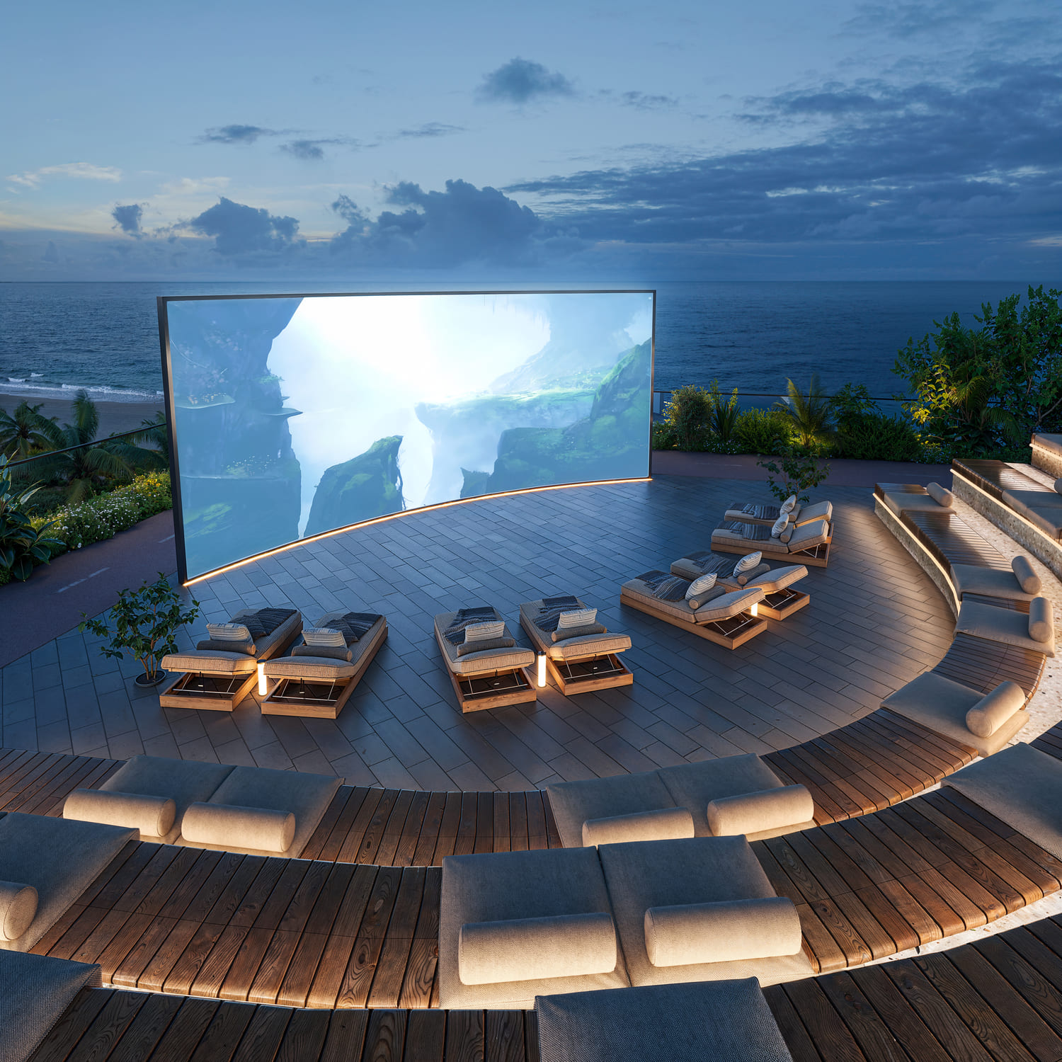 Outdoor Cinema amenity image