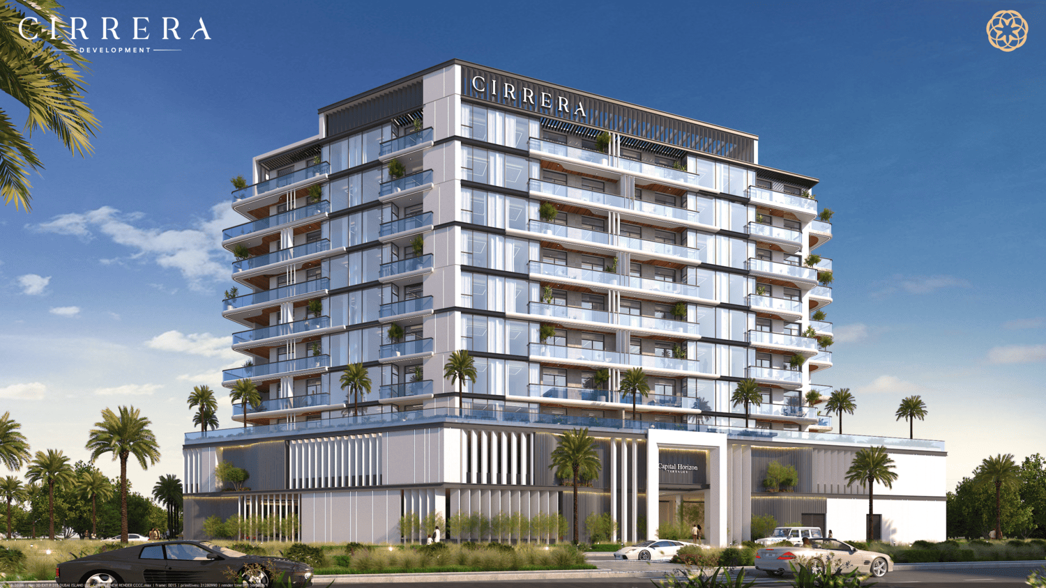 Capital Horizon Terraces cover image