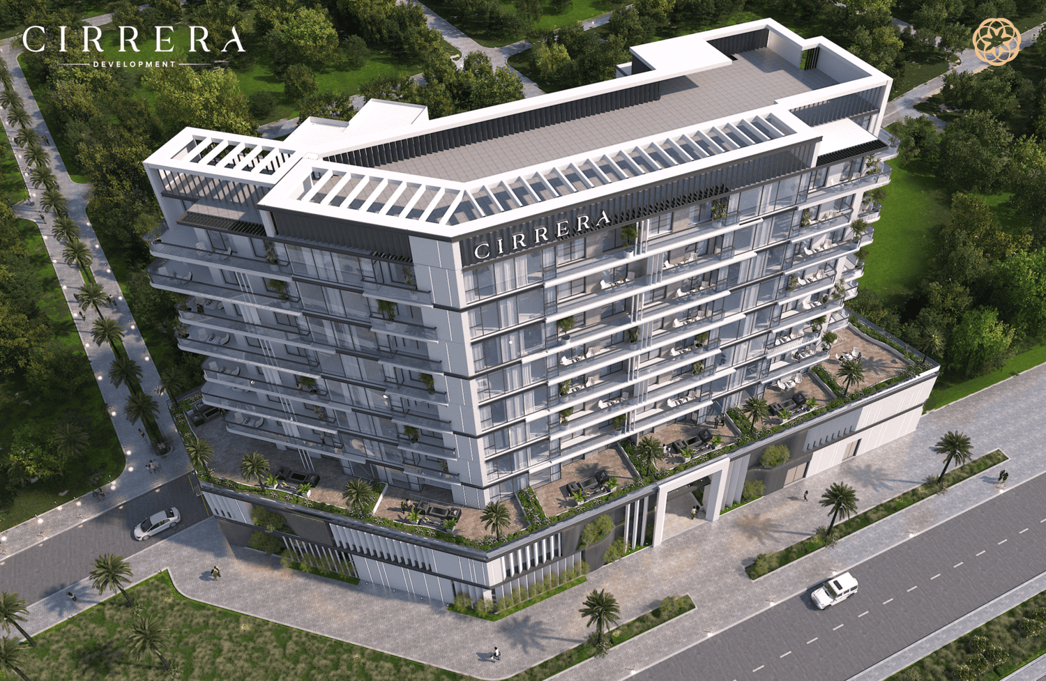 Capital Horizon Terraces architecture 6