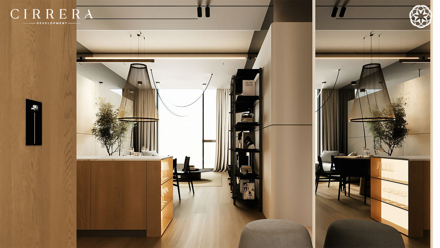 Capital Horizon Terraces interior 1