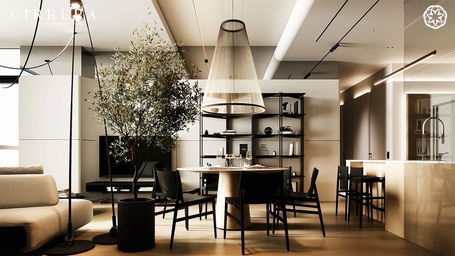 Capital Horizon Terraces interior 2