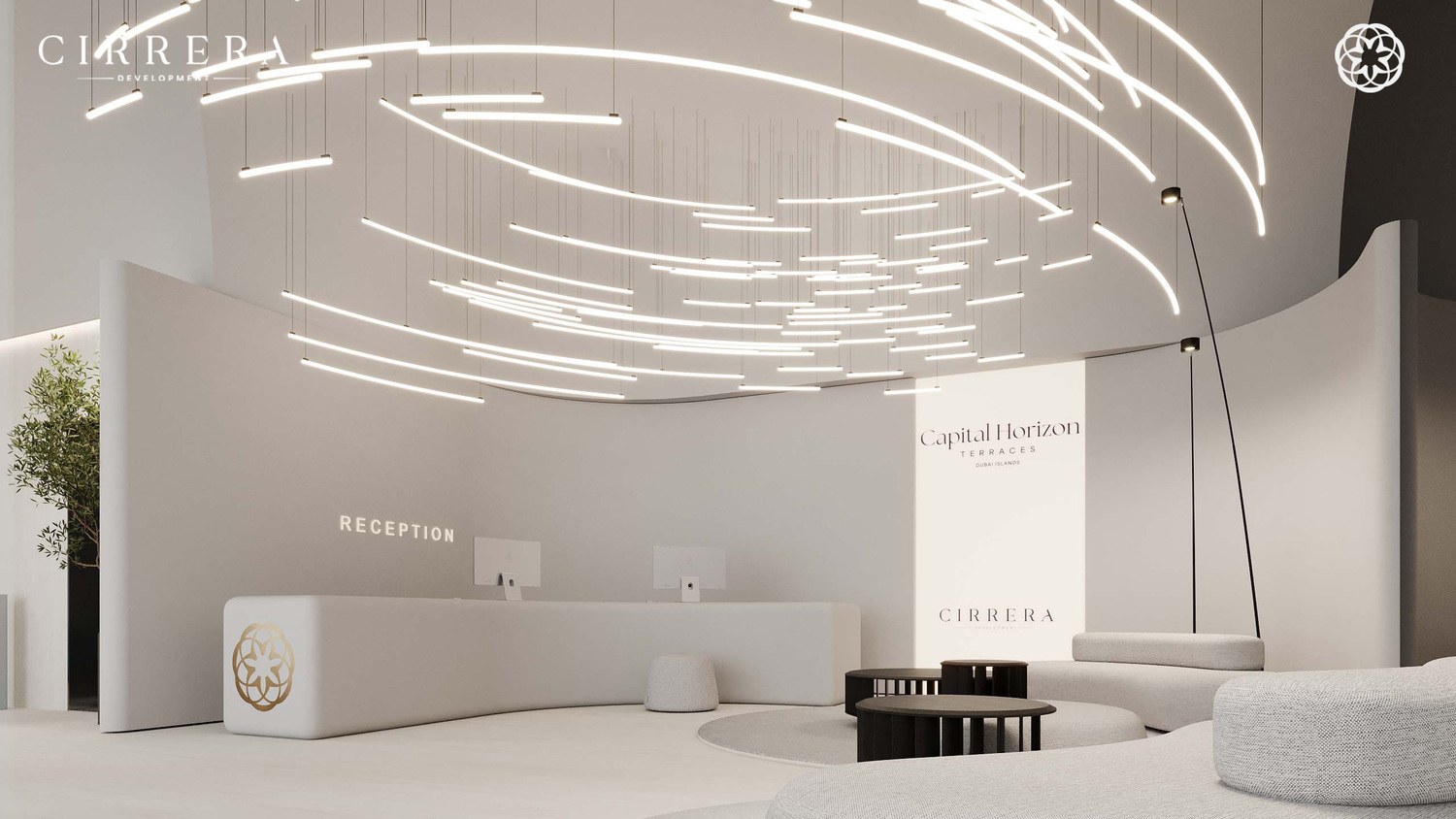 Capital Horizon Terraces lobby 1