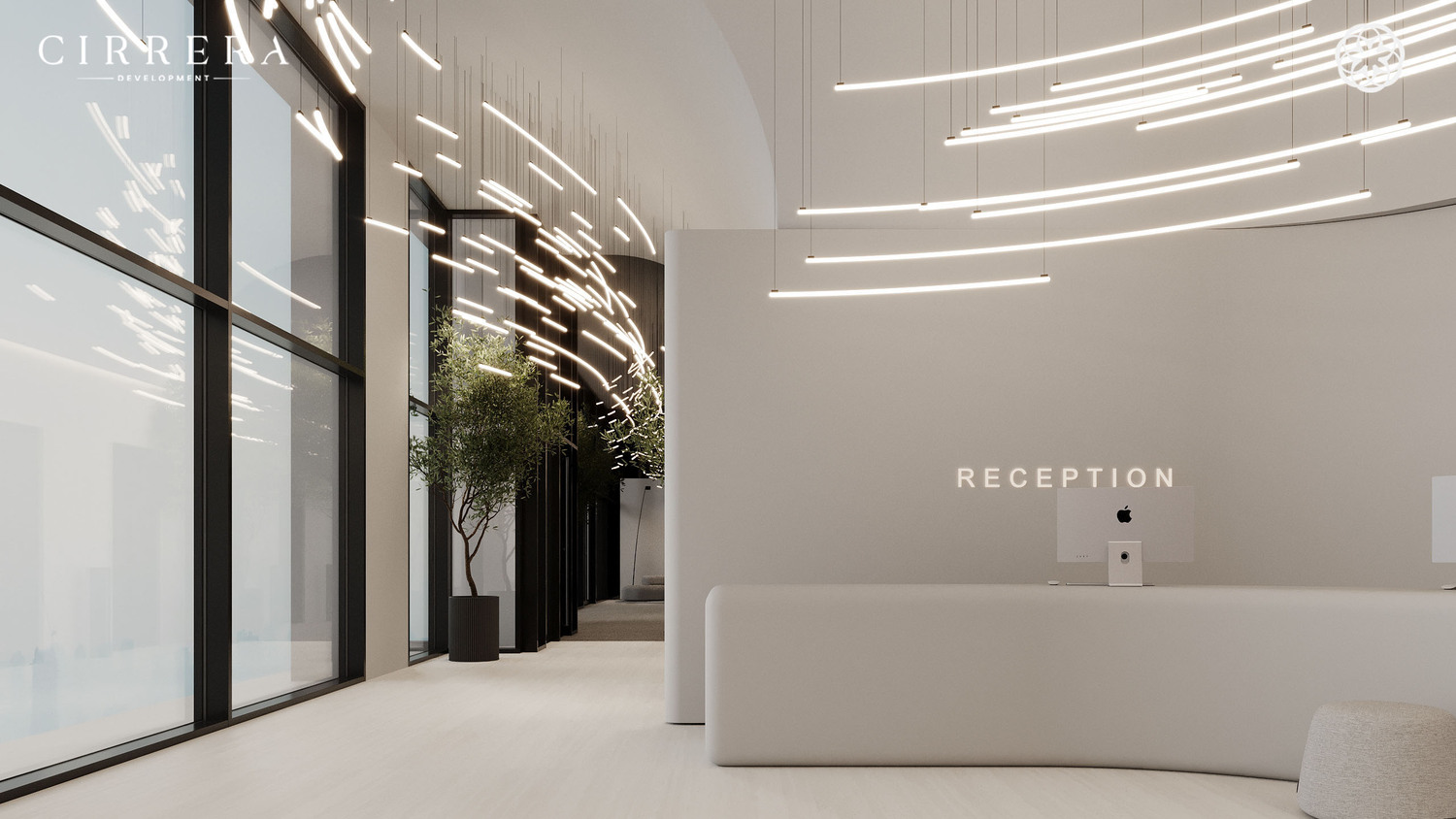 Capital Horizon Terraces lobby 2