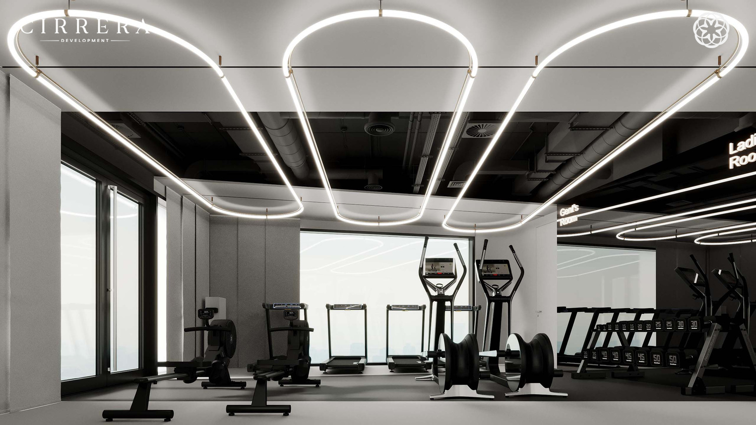 Fitness Gym amenity image