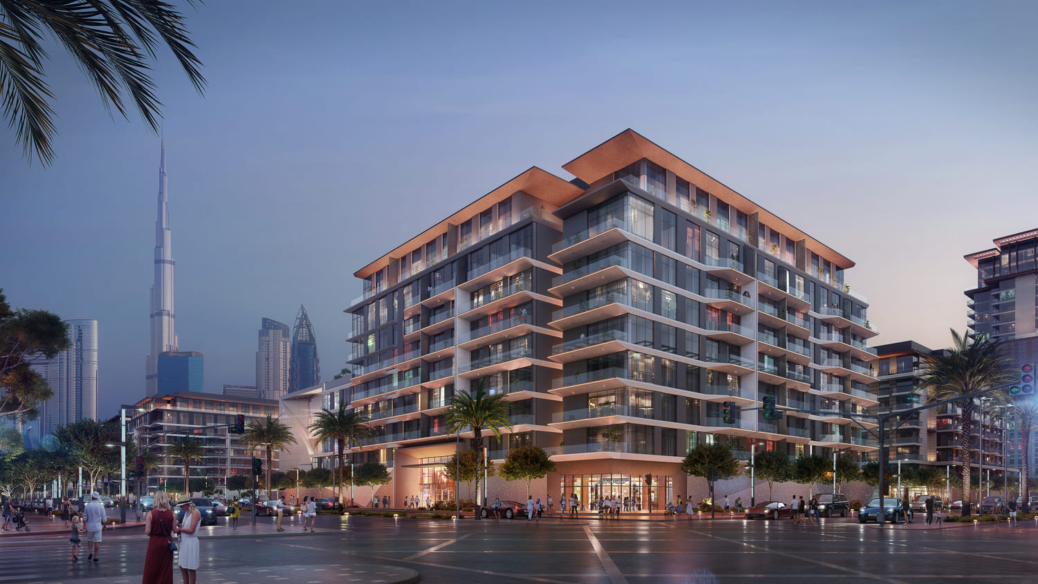 City Walk Northline cover image