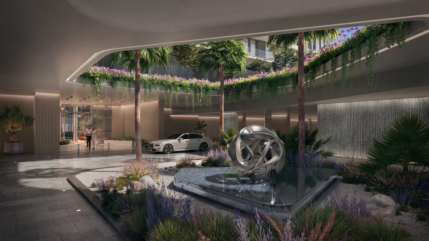 City Walk Northline architecture 5