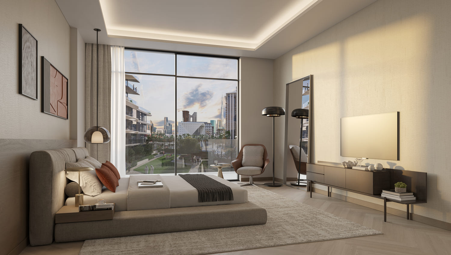 City Walk Northline interior 6